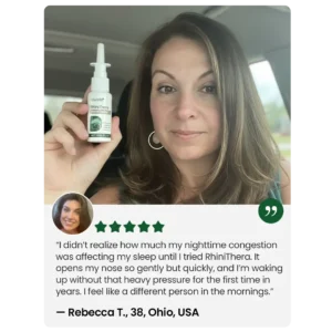 Tiworld® RhiniThera Nasal Spray