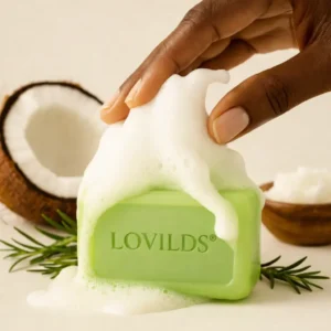 LOVILDS® AntiFungal Relief Soap Bar