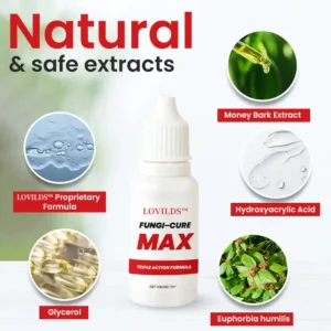 LOVILDS™ Fungi-Cure Max
