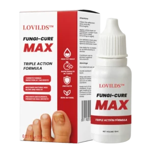 LOVILDS™ Fungi-Cure Max