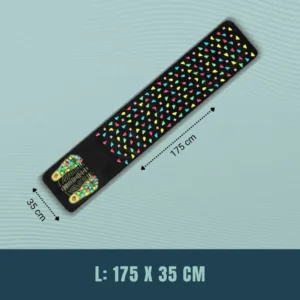 LOVILDS® Revitalizing Acupressure Foot Mat