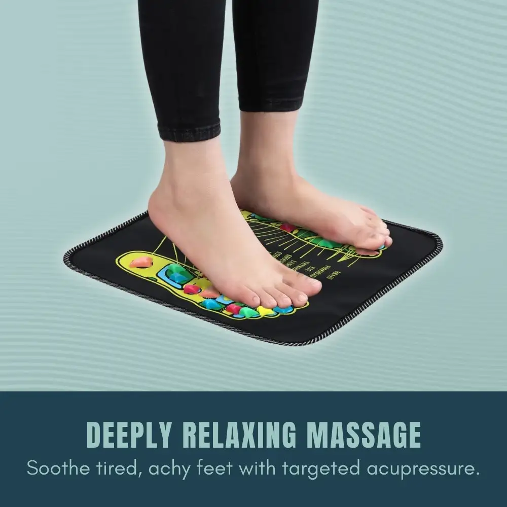 LOVILDS® Revitalizing Acupressure Foot Mat
