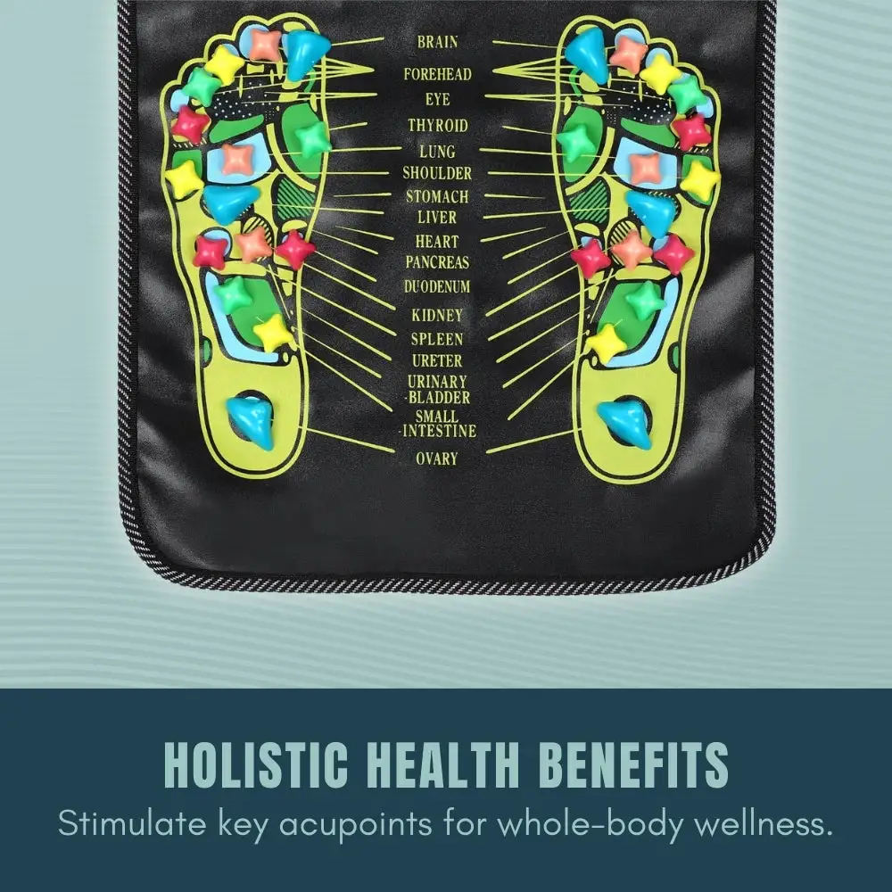 LOVILDS® Revitalizing Acupressure Foot Mat