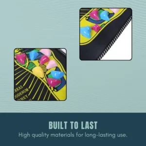 LOVILDS® Revitalizing Acupressure Foot Mat