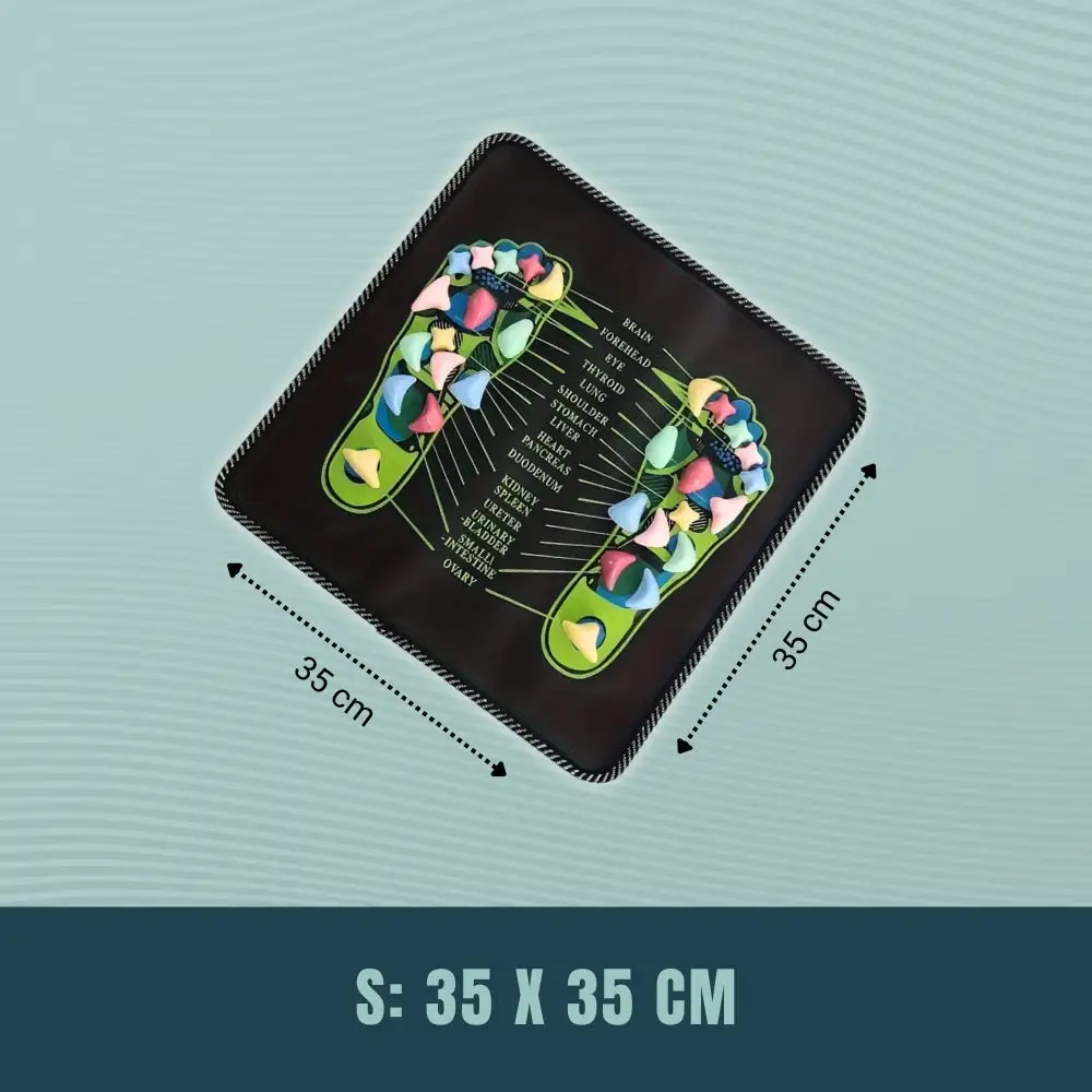 LOVILDS® Revitalizing Acupressure Foot Mat