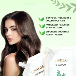 LOVILDS Rosemary Anti-Hair Fall Shampoo