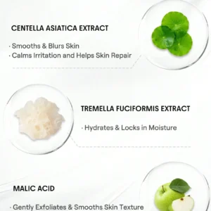 LOVILDS®Camera On Flawless & Blur Primer