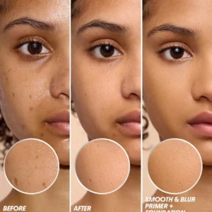 LOVILDS®Camera On Flawless & Blur Primer