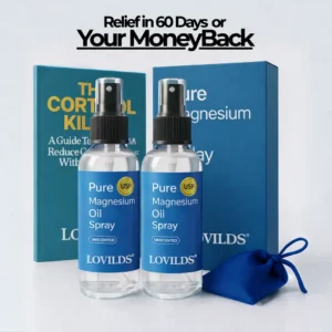 LOVILDS®Magnesium Topical Spray