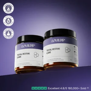 LOVILDS®Total Restore Care