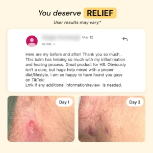 LOVILDS®Total Restore Care