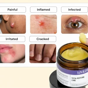 LOVILDS®Total Restore Care