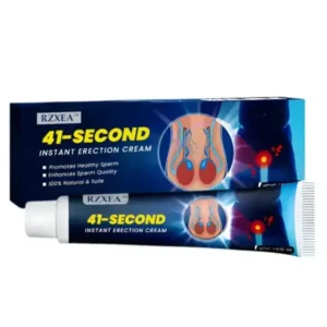 RZXEA™ 41-Second Instant Erection Cream