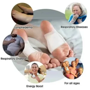 Slimoly™ Bee Poison Foot Patches