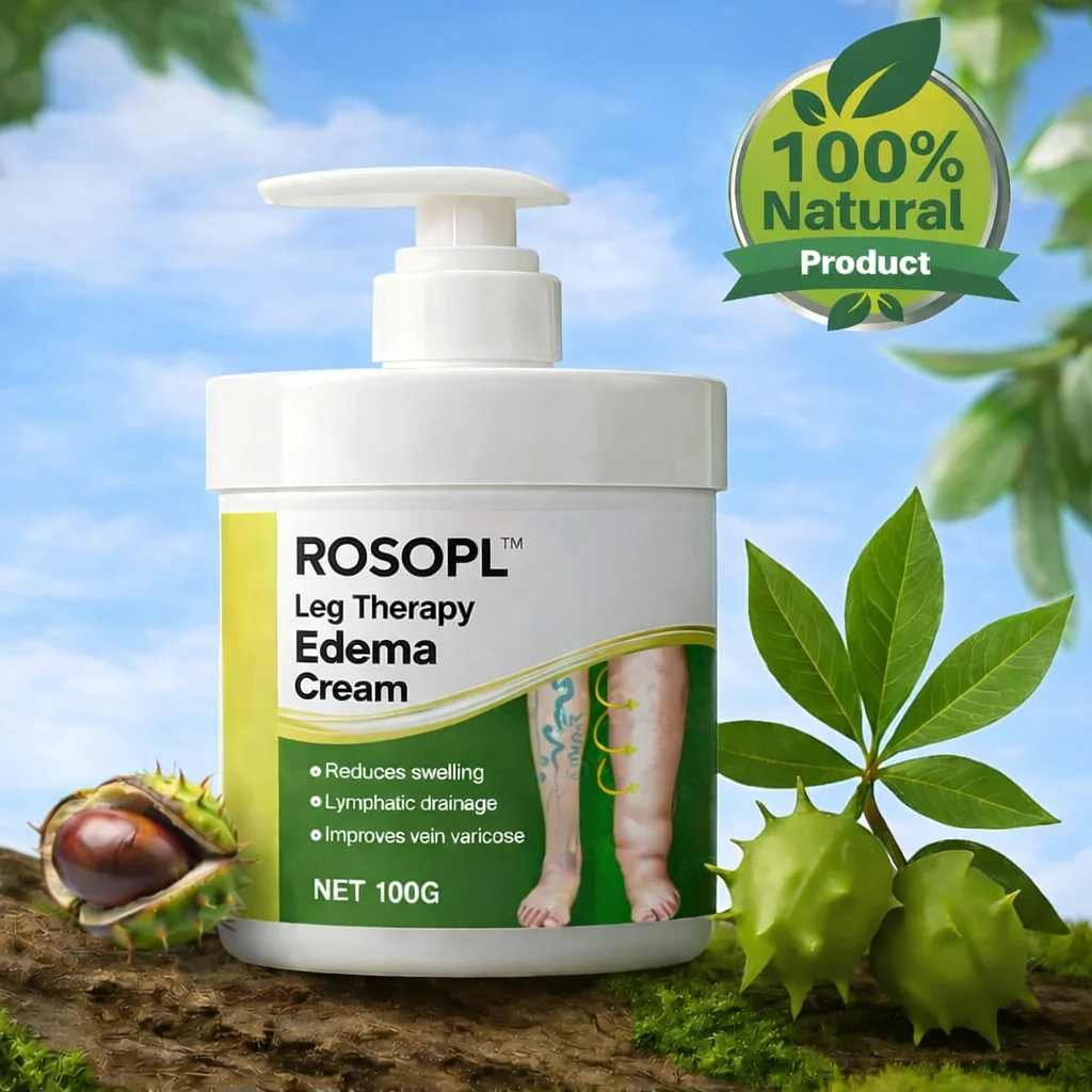 ROSOPL™ Leg Therapy Edema Cream