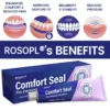 ROSOPL® Comfort Seal Pro Denture Adhesive
