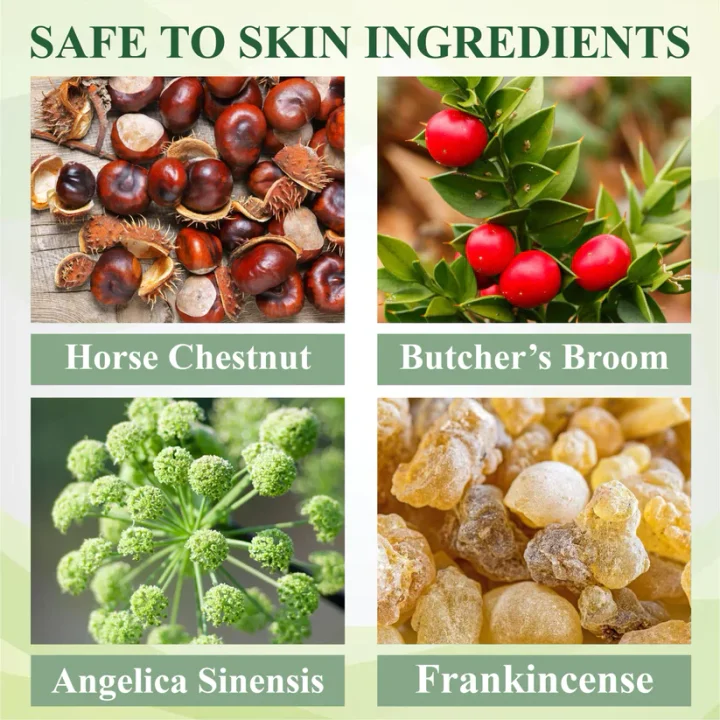 ROSOPL™ Leg Therapy Edema Cream