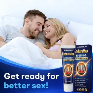 Acezozla® Exon-Max 60 Instant Erection Cream