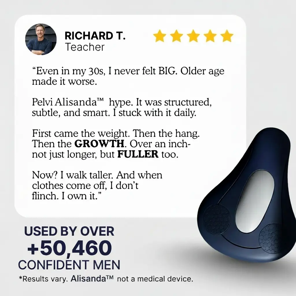 Alisanda™ Pelvic Therapy Device - [Restore Control]