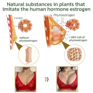 AnnieCare Pueraria Mirifica Papaya Breast Enhancement Capsules