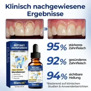Biancat® BeeTakt Zahnfleisch-Repair Lösung