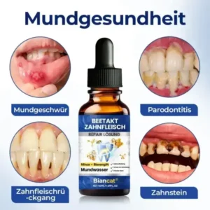 Biancat® BeeTakt Zahnfleisch-Repair Lösung