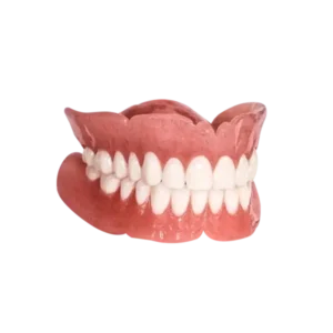 Custom-Fit Functional Dentures