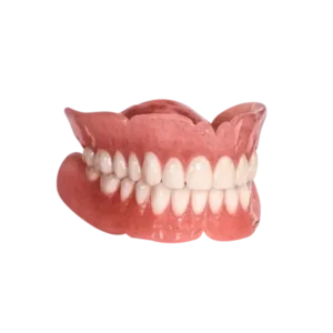 Custom-Fit Functional Dentures