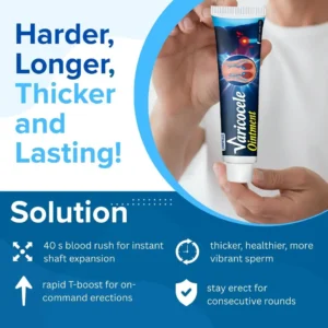 JOINFROZE™ 41-Second Instant Erection Cream