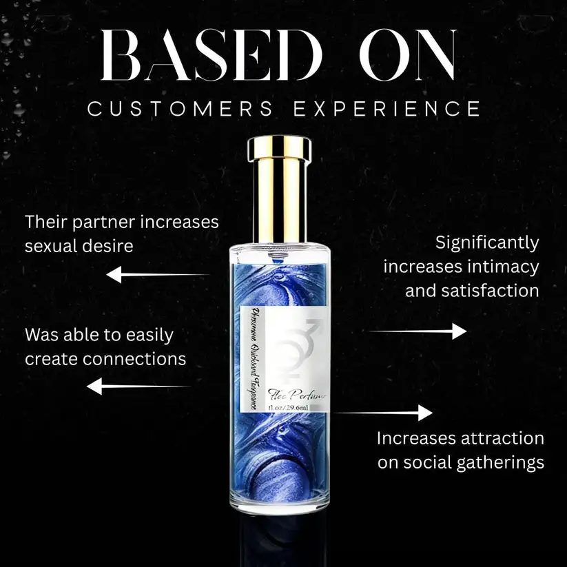 JOINFROZE™ Phenomena Perfume