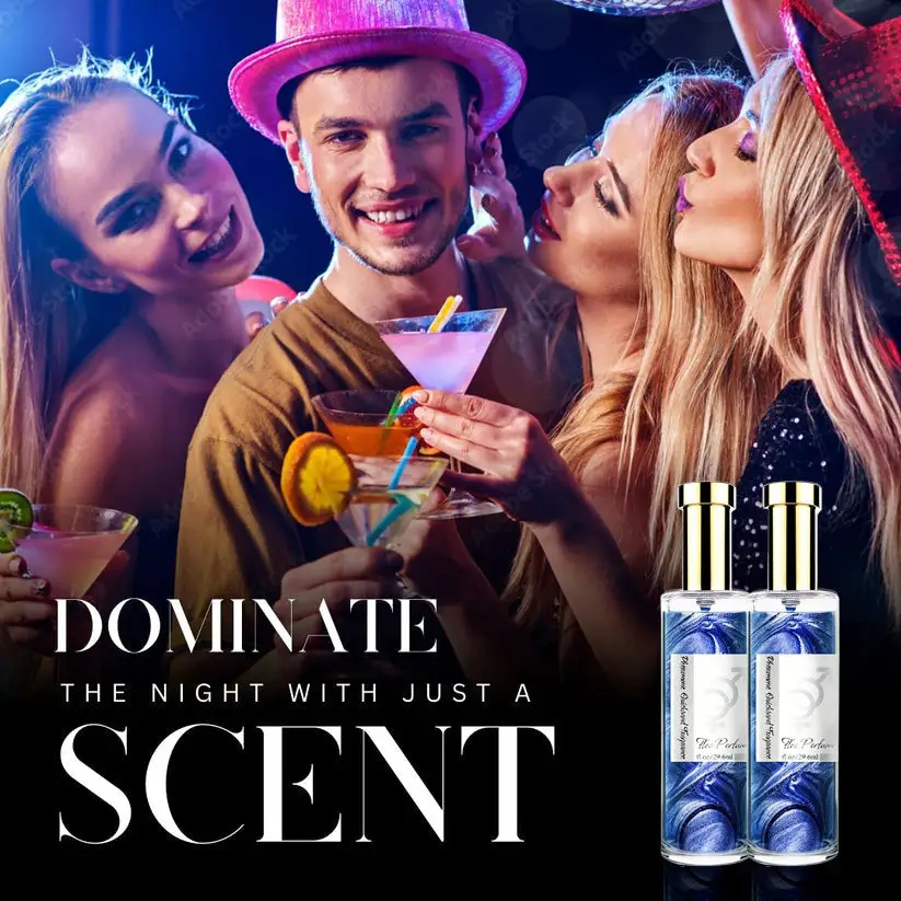 JOINFROZE™ Phenomena Perfume