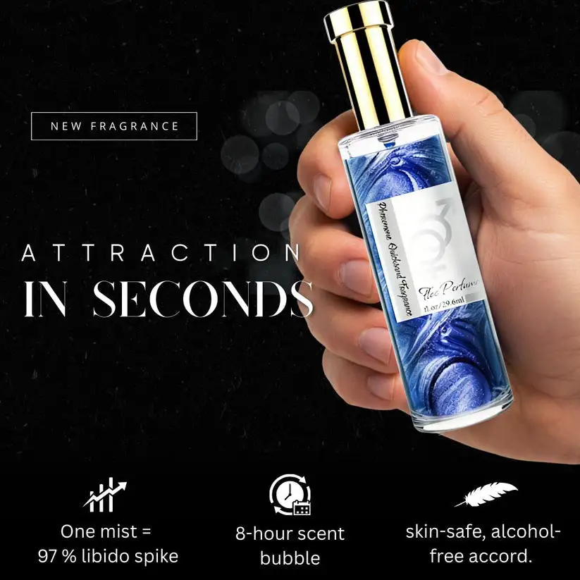 JOINFROZE™ Phenomena Perfume