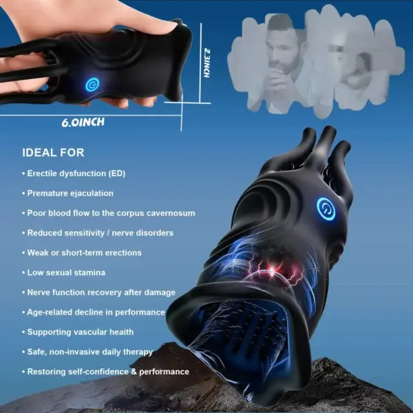 NEUROX™ DualCore 360° Performance 4in1 Trainer