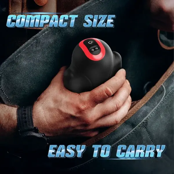 ROCKETIX™ Smart AI 5in1 Performance Therapy Trainer