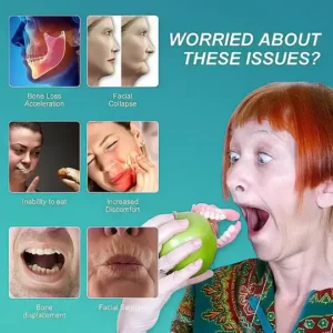 Rosopl® 🦷Advanced Customized Full Denture Set🦷 (🔥10,000+ Sold In Last 30 Day)