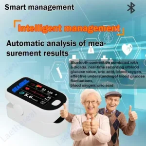 Rosopl™ Advanced Non-Invasive Glucose Monitor