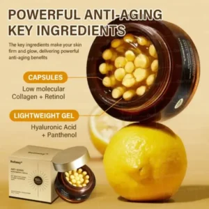 Rosopl® Anti-Aging Moisturizing Cream