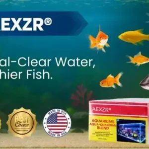 Rosopl® Aquariums Aqua-Guardian Blend