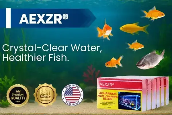 Rosopl® Aquariums Aqua-Guardian Blend