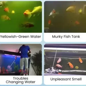 Rosopl® Aquariums Aqua-Guardian Blend