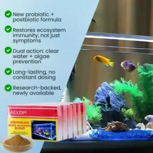 Rosopl® Aquariums Aqua-Guardian Blend