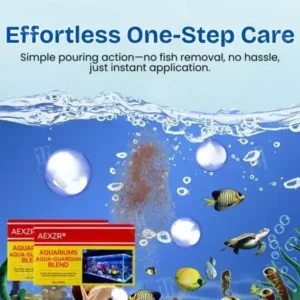 Rosopl® Aquariums Aqua-Guardian Blend