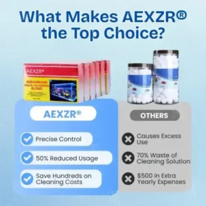 Rosopl® Aquariums Aqua-Guardian Blend