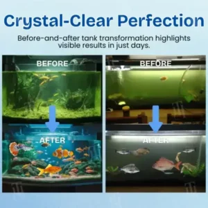 Rosopl® Aquariums Aqua-Guardian Blend