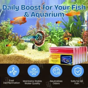 Rosopl® Aquariums Aqua-Guardian Blend