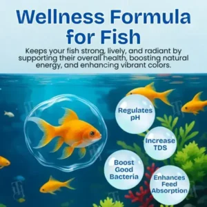 Rosopl® Aquariums Aqua-Guardian Blend
