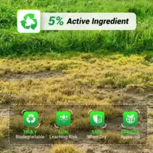 Rosopl® Cyclosinone Herbicide Granules