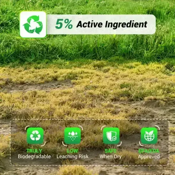 Rosopl® Cyclosinone Herbicide Granules