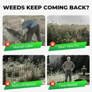 Rosopl® Cyclosinone Herbicide Granules