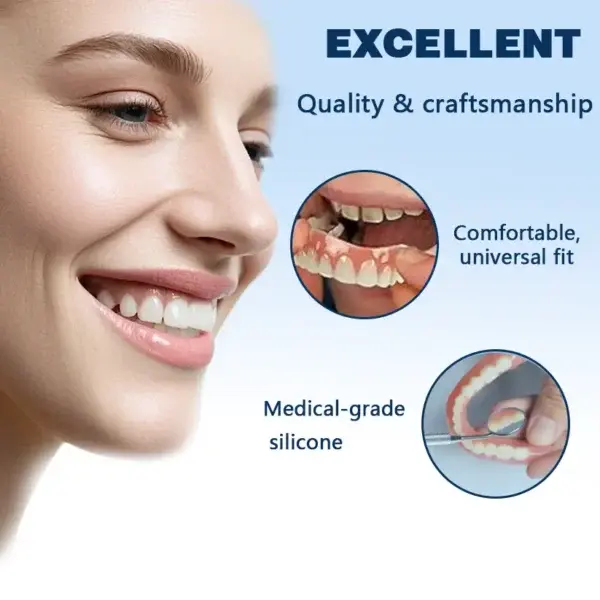 Rosopl™ Ease Dentures